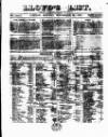 Lloyd's List Monday 23 November 1857 Page 1