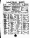 Lloyd's List Thursday 04 February 1858 Page 1