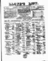 Lloyd's List Saturday 13 March 1858 Page 1
