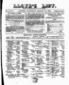Lloyd's List Thursday 18 March 1858 Page 1