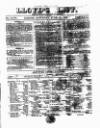Lloyd's List Saturday 12 June 1858 Page 1
