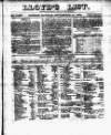 Lloyd's List Monday 13 September 1858 Page 1