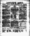 Lloyd's List Saturday 18 September 1858 Page 1