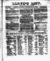 Lloyd's List Monday 20 September 1858 Page 1