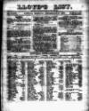 Lloyd's List Monday 06 December 1858 Page 1
