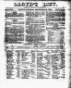 Lloyd's List Monday 20 December 1858 Page 1