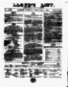 Lloyd's List Tuesday 01 February 1859 Page 1