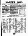 Lloyd's List Friday 04 February 1859 Page 1