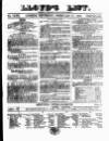 Lloyd's List Thursday 17 February 1859 Page 1