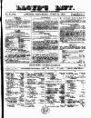 Lloyd's List Saturday 18 June 1859 Page 1