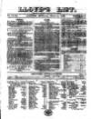 Lloyd's List Monday 11 July 1859 Page 1