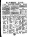 Lloyd's List Friday 04 November 1859 Page 1