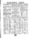 Lloyd's List Wednesday 08 February 1860 Page 1