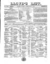 Lloyd's List Tuesday 28 February 1860 Page 1