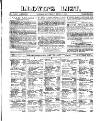 Lloyd's List Saturday 09 June 1860 Page 1