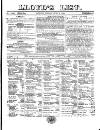 Lloyd's List Friday 06 July 1860 Page 1