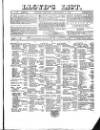 Lloyd's List Saturday 22 September 1860 Page 1