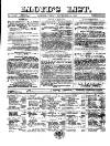 Lloyd's List Friday 16 November 1860 Page 1