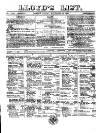Lloyd's List Friday 23 November 1860 Page 1