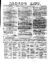 Lloyd's List Thursday 13 December 1860 Page 1