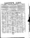 Lloyd's List Saturday 07 December 1861 Page 1