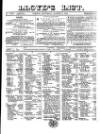 Lloyd's List Saturday 09 August 1862 Page 1