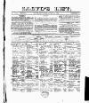 Lloyd's List Saturday 25 April 1863 Page 1
