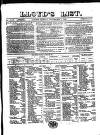 Lloyd's List Monday 07 September 1863 Page 1