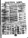 Lloyd's List Wednesday 16 September 1863 Page 1