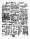 Lloyd's List Monday 01 February 1864 Page 1