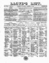 Lloyd's List Thursday 24 March 1864 Page 1