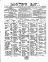 Lloyd's List Saturday 16 April 1864 Page 1