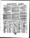Lloyd's List Saturday 02 July 1864 Page 1