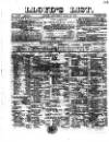Lloyd's List Saturday 30 July 1864 Page 1