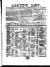 Lloyd's List Thursday 20 October 1864 Page 1