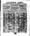 Lloyd's List Saturday 29 October 1864 Page 1