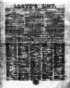 Lloyd's List Monday 14 November 1864 Page 1