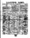 Lloyd's List Tuesday 22 November 1864 Page 1