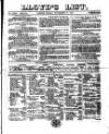 Lloyd's List Friday 25 November 1864 Page 1