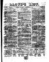 Lloyd's List Thursday 08 December 1864 Page 1