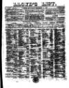 Lloyd's List Saturday 17 December 1864 Page 1