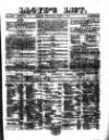 Lloyd's List Thursday 01 June 1865 Page 1