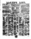 Lloyd's List Monday 03 July 1865 Page 1