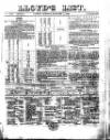 Lloyd's List Monday 26 February 1866 Page 1