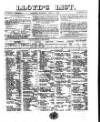 Lloyd's List Monday 02 April 1866 Page 1