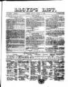 Lloyd's List Friday 13 April 1866 Page 1