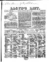 Lloyd's List Saturday 26 May 1866 Page 1