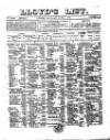 Lloyd's List Saturday 02 June 1866 Page 1