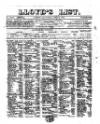 Lloyd's List Saturday 09 June 1866 Page 1