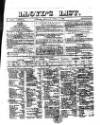 Lloyd's List Monday 11 June 1866 Page 1